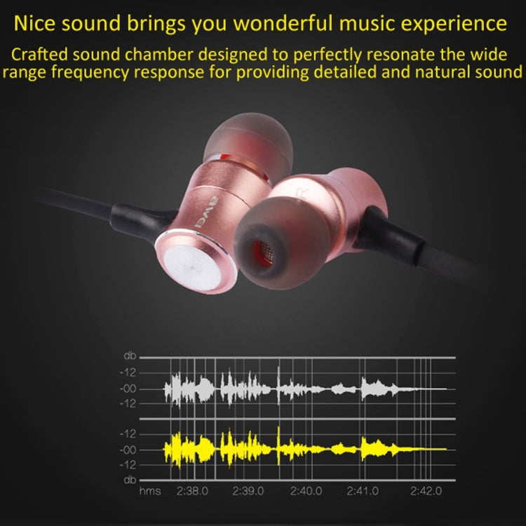 AWEI A921BL 無線運動磁性藍牙耳機帶線控+麥克風