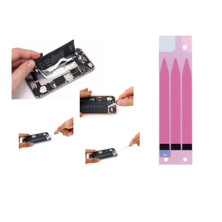 佳發JF-8161 8合1 5.5寸適用於iPhone 6 Plus電池維修工具套裝