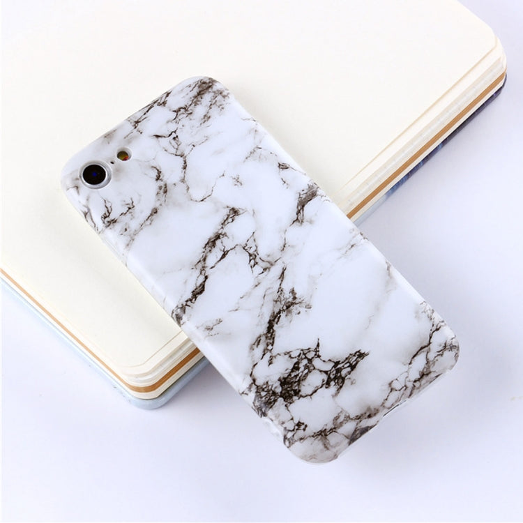 適用於iPhone 6 Plus & 6s Plus 大理石紋圖案TPU保護殼