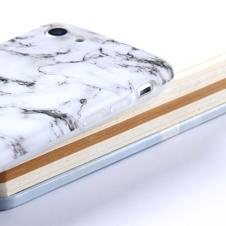 適用於iPhone 6 Plus & 6s Plus 大理石紋圖案TPU保護殼