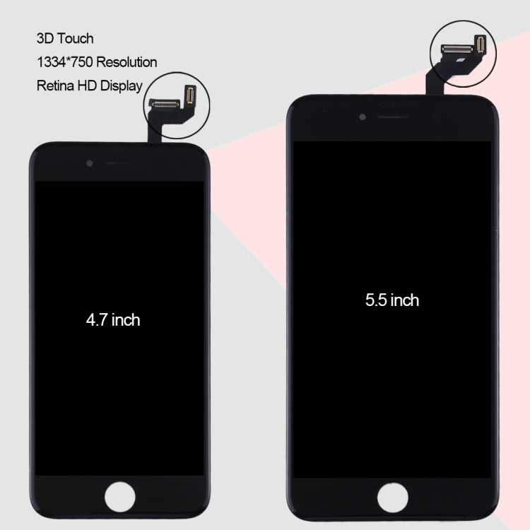Original LCD Screen for iPhone 6S