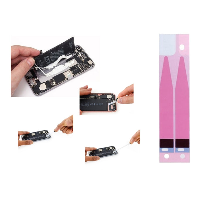 佳發JF-8162 9合1 4.7寸適用於iPhone 6s 電池維修工具套裝