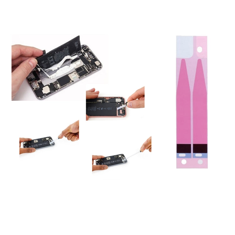 佳發JF-8163 7合1 4.7寸 適用於iPhone 6s 電池維修工具套裝