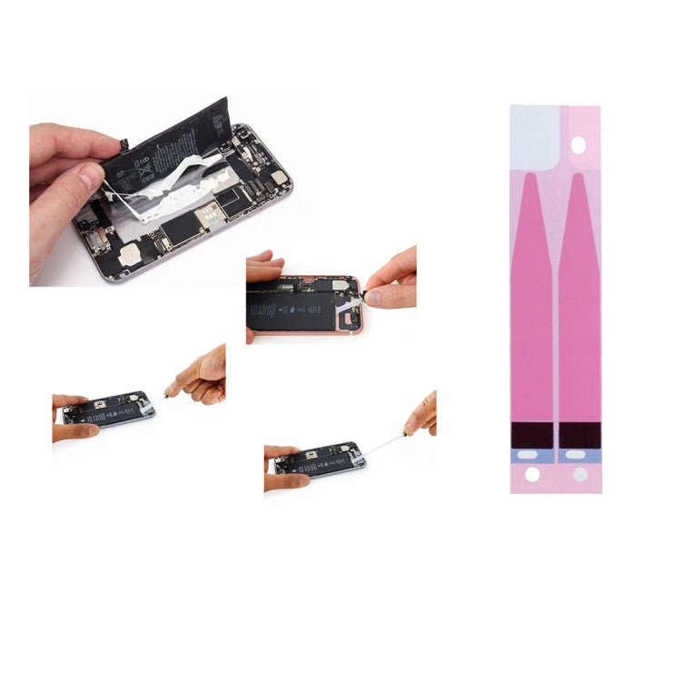 佳發JF-8164 8合1 4.7寸適用於iPhone 6s 電池維修工具套裝