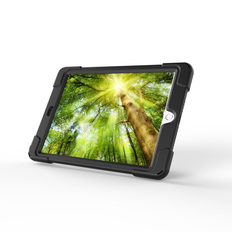 適用於iPad 9.7  & 適用於iPad 9.7  海賊王平板殼，帶可旋轉支架&手帶, For iPad 9.7 (2018) & iPad 9.7 (2017)