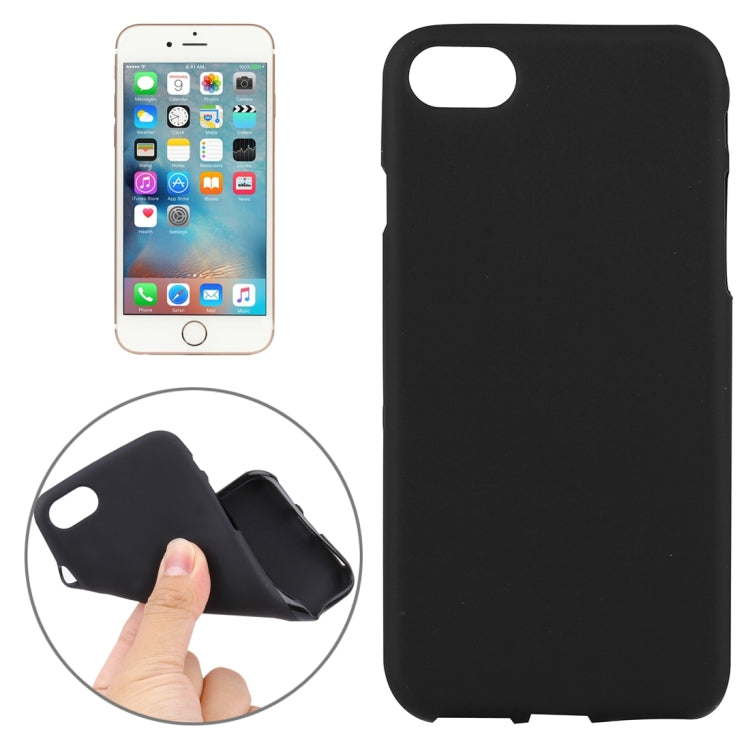 適用於蘋果 iPhone 8 & 7  純色TPU手機保護殼