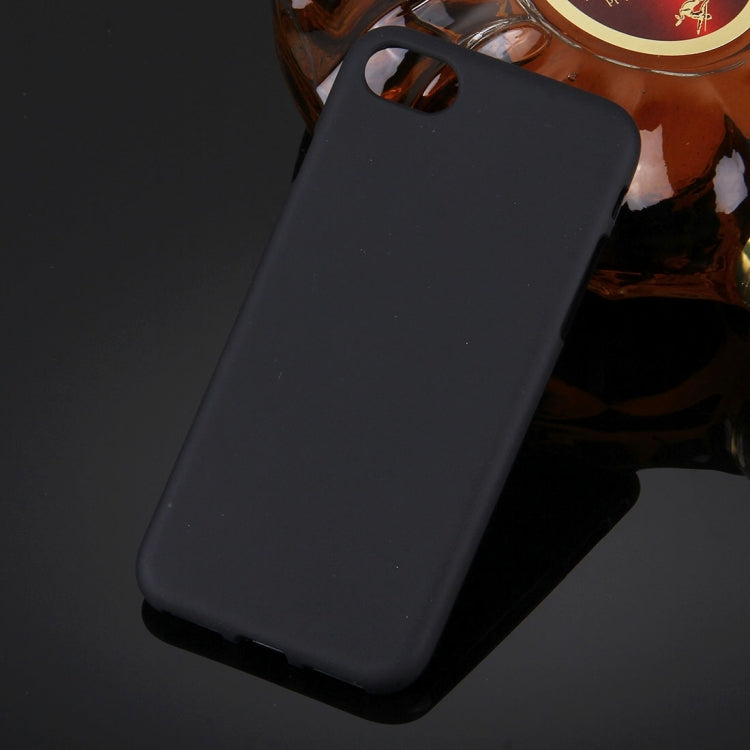 適用於蘋果 iPhone 8 & 7  純色TPU手機保護殼