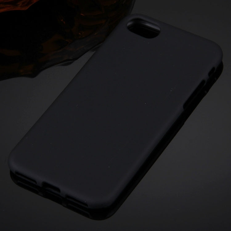 適用於蘋果 iPhone 8 & 7  純色TPU手機保護殼