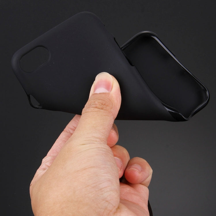 適用於蘋果 iPhone 8 & 7  純色TPU手機保護殼