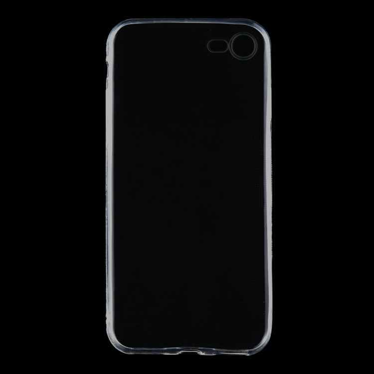適用於iPhone SE 2020 / 8 / 7  0.75毫米超薄透明TPU保護殼