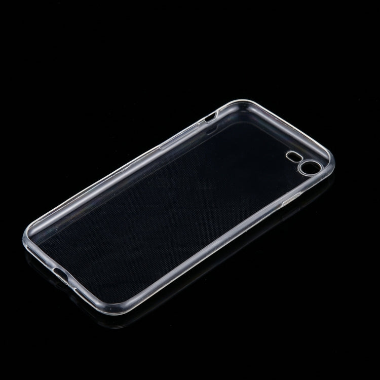 適用於iPhone SE 2020 / 8 / 7  0.75毫米超薄透明TPU保護殼
