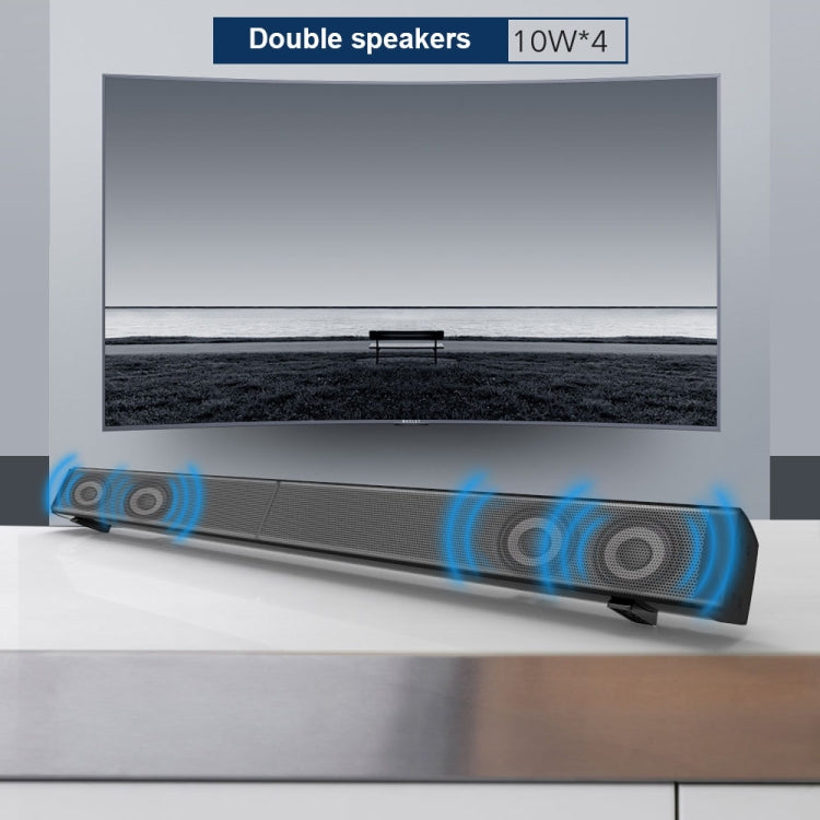 Soundbar LP-09  CE0148 藍牙音箱 帶遙控