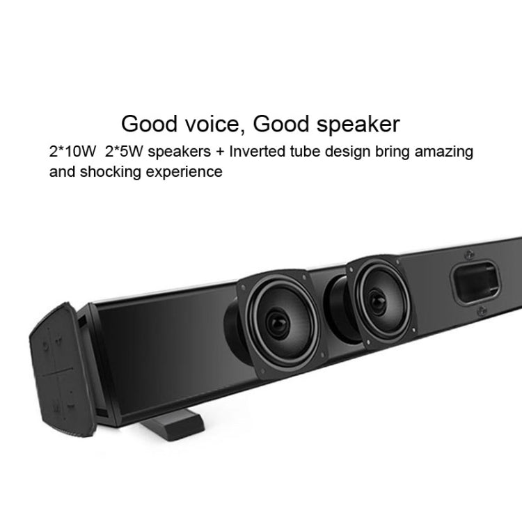 Soundbar LP-09  CE0148 藍牙音箱 帶遙控