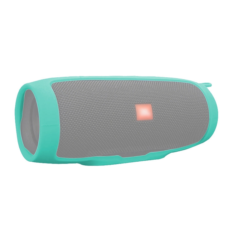 環保硅膠藍牙音箱軟保護套便攜包, 適用於JBL Charge3