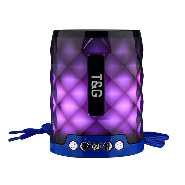 T&G TG155 藍牙4.2 迷你便攜帶LED彩燈無線藍牙音箱
