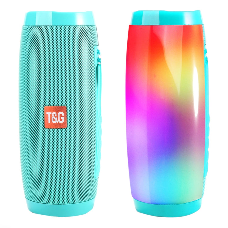 T&G TG157 藍牙4.2 迷你便攜帶LED旋律彩燈無線藍牙音箱