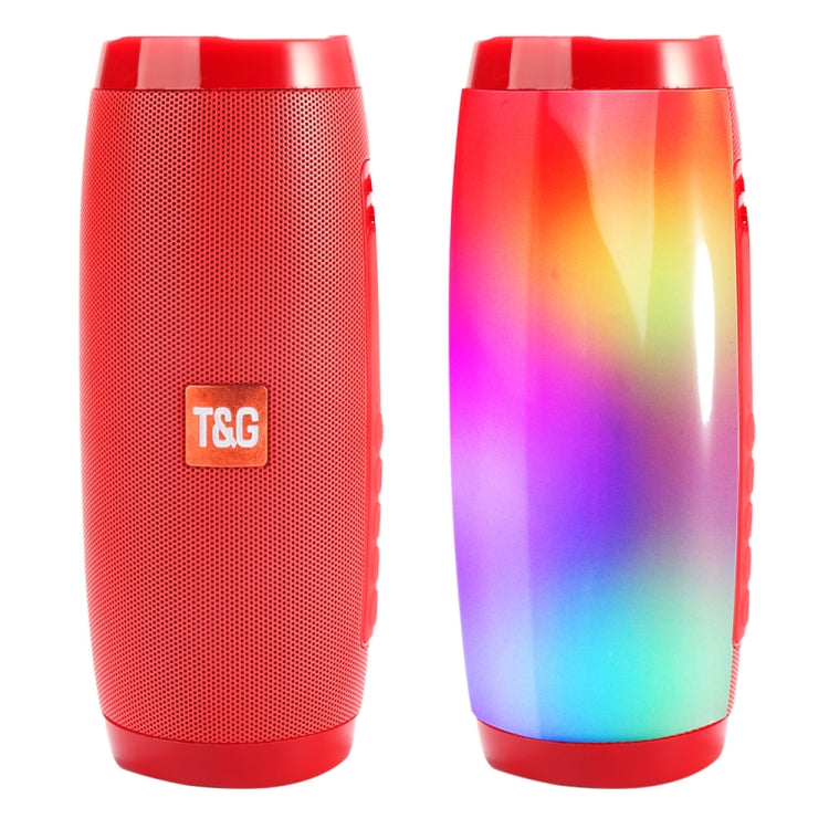 T&G TG157 藍牙4.2 迷你便攜帶LED旋律彩燈無線藍牙音箱