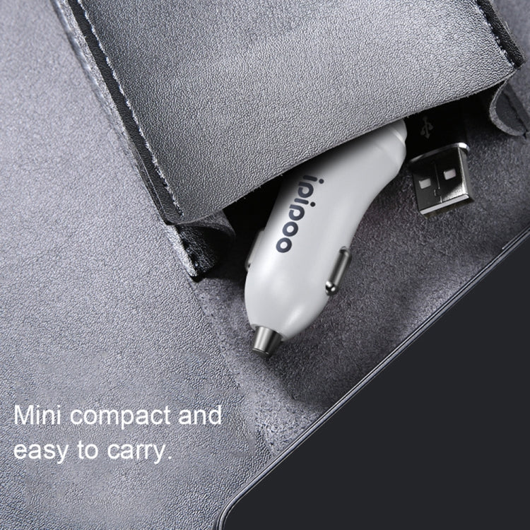 品韻 XP-1 雙USB車載快充 帶安卓線