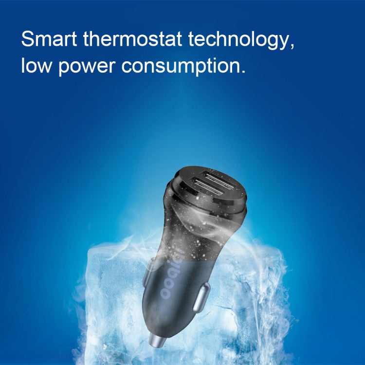 品韻 XP-1 雙USB車載快充 帶安卓線