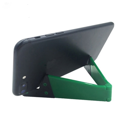 V Shape Universal Mobile Phone Tablet Bracket Holder