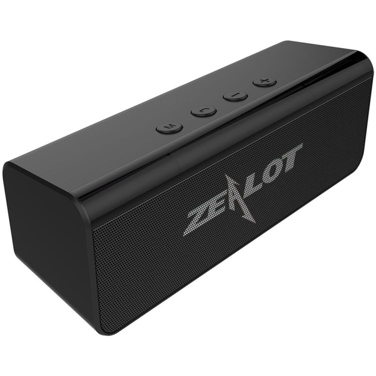 狂熱者 S31 10W 3D HiFi立體音無線藍牙音箱 支持免提通話/USB/AUX/TF插卡