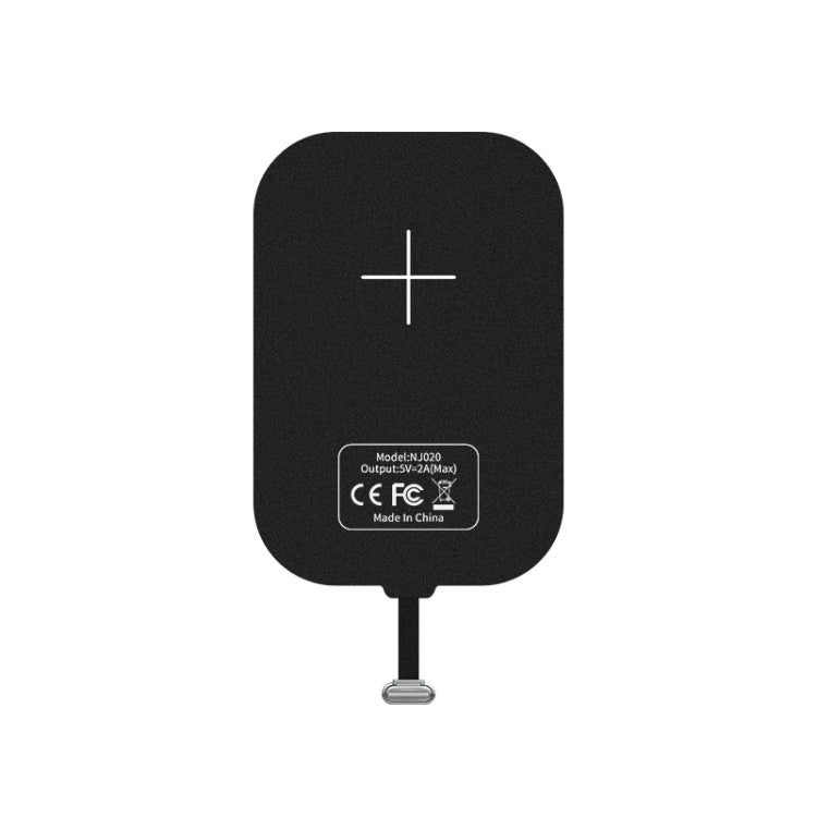 耐爾金NILLKIN NKR01 適用於iPad mini 7.9 inch 短款 能量貼Plus 8 Pin QI無線充電接收端