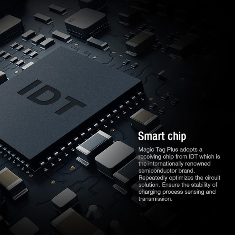 耐爾金NILLKIN NKR01 適用於iPad mini 7.9 inch 短款 能量貼Plus 8 Pin QI無線充電接收端