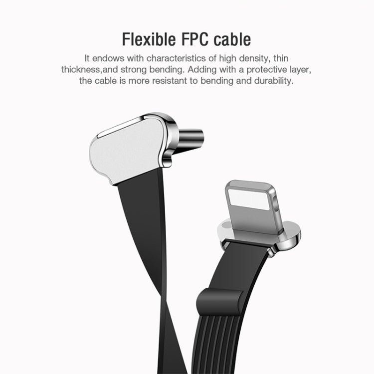 耐爾金NILLKIN NKR01 適用於iPad mini 7.9 inch 短款 能量貼Plus 8 Pin QI無線充電接收端