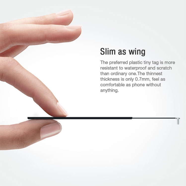 耐爾金NILLKIN NKR01 適用於iPad mini 7.9 inch 短款 能量貼Plus 8 Pin QI無線充電接收端