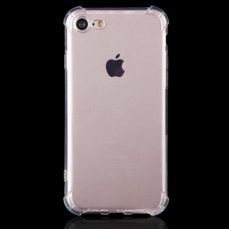 4.7英寸  適用於iPhone 8 & 7  防摔TPU保護殼