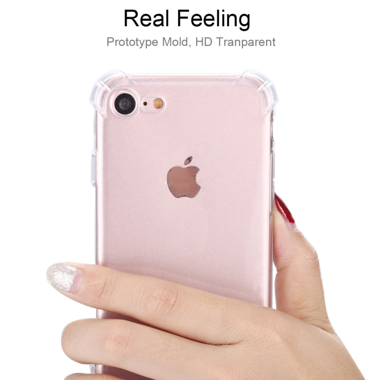 4.7英寸  適用於iPhone 8 & 7  防摔TPU保護殼