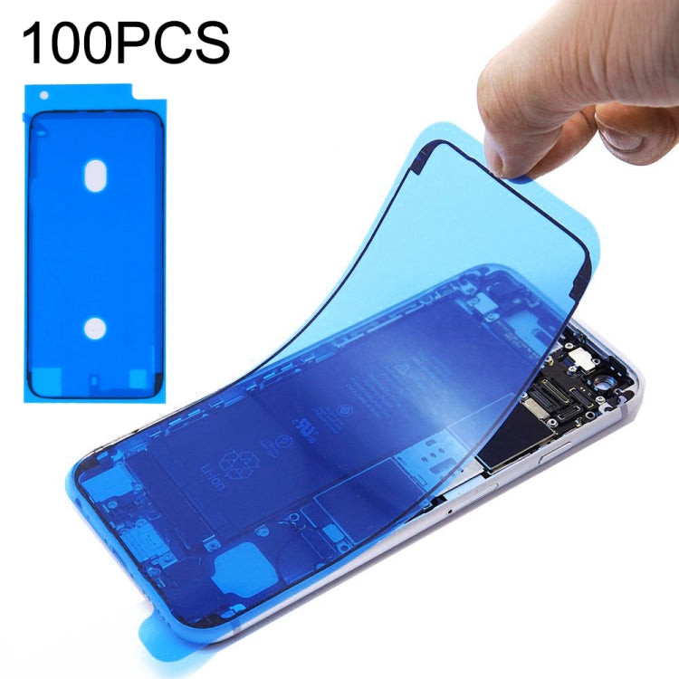 100片裝 適用於iPhone 7 液晶框架防水膠