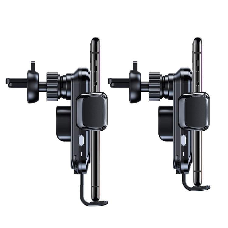 X7 無線充車載重力支架 出風口款