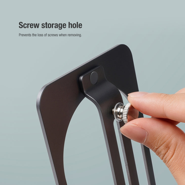 耐爾金 二合一 15W 智衡Mini立式可摺疊可拆分無線充電器手機支架