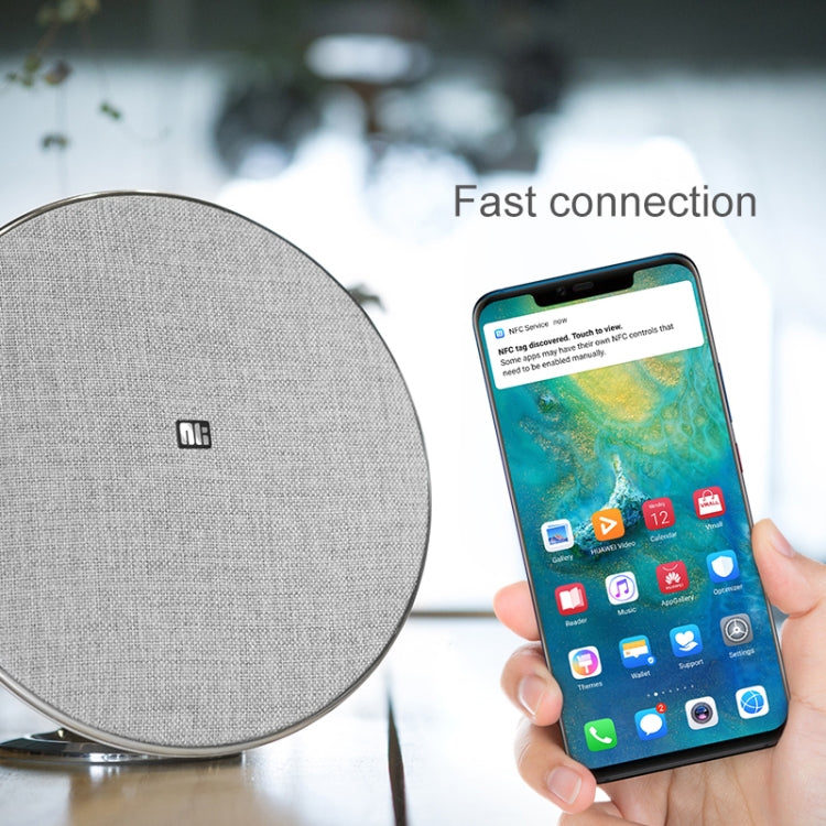 耐爾金 慢城MC5 Pro 無線藍牙音箱，美規