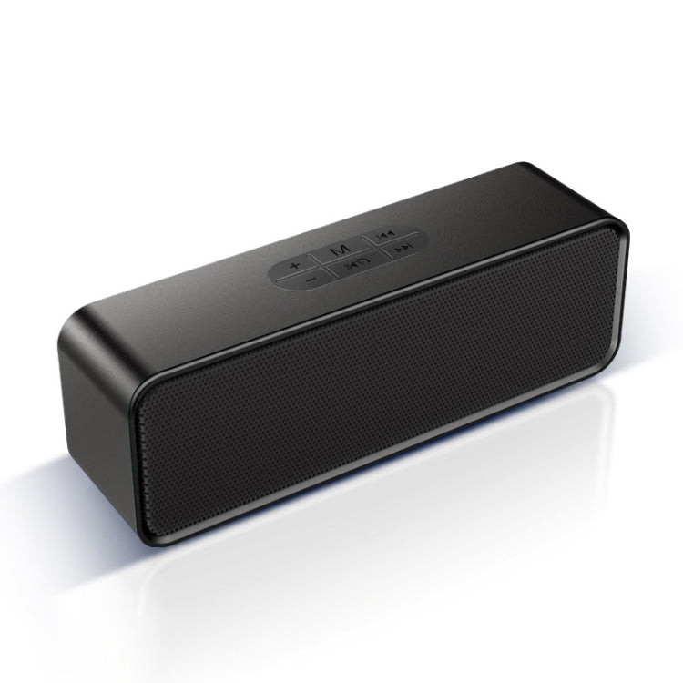 SC211 便攜式低音炮無線藍牙音箱 藍牙5.0 支持TF卡 & U盤 & 3.5mm AUX