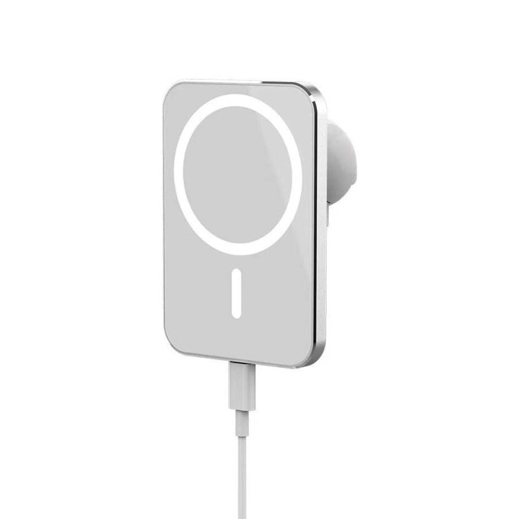 X16 15W Magsafe 車載磁吸出風口無線充電器