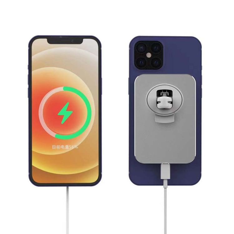 X16 15W Magsafe 車載磁吸出風口無線充電器