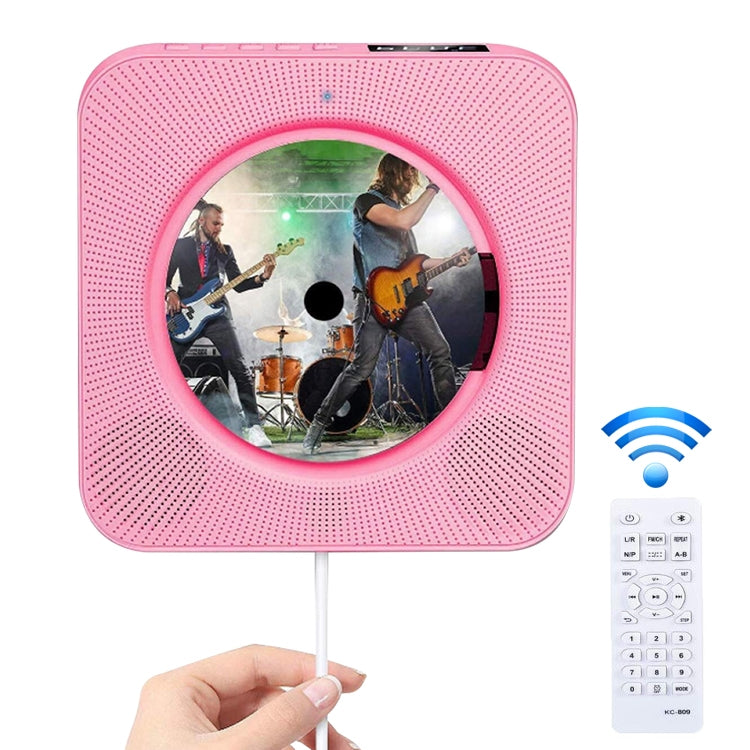 第二代便攜式數顯藍牙音箱 CD機播放器 帶遙控器
