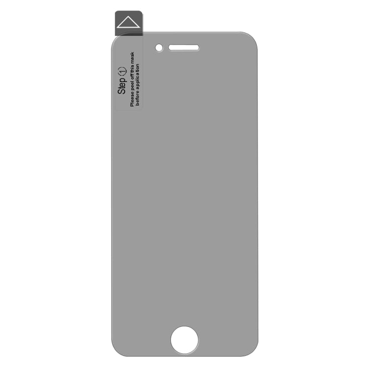 ENKAY 草帽王子 適用於蘋果iPhone 8 & iPhone 7 0.26mm 9H 2.5D弧邊非全屏鋼化玻璃保護膜/防窺膜