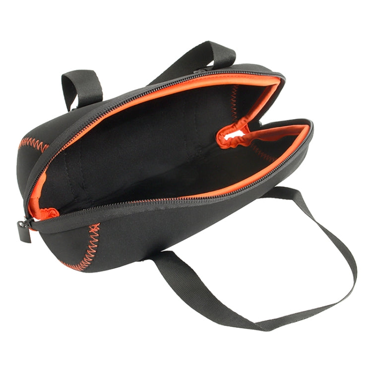 適用於JBL Charge 5 EVA戶外便攜音箱保護套帶肩帶&登山扣