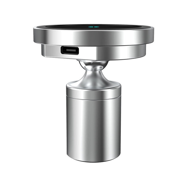 12PRO 15W 鋁合金MagSafe磁吸車載無線充手機支架