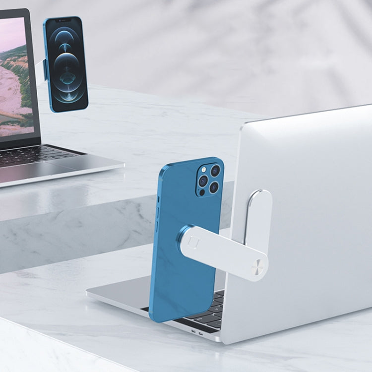 R-JUST SJ05-3 多功能筆記本磁吸拓展金屬支架