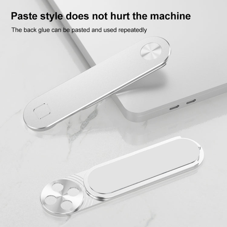 R-JUST SJ05-3 多功能筆記本磁吸拓展金屬支架