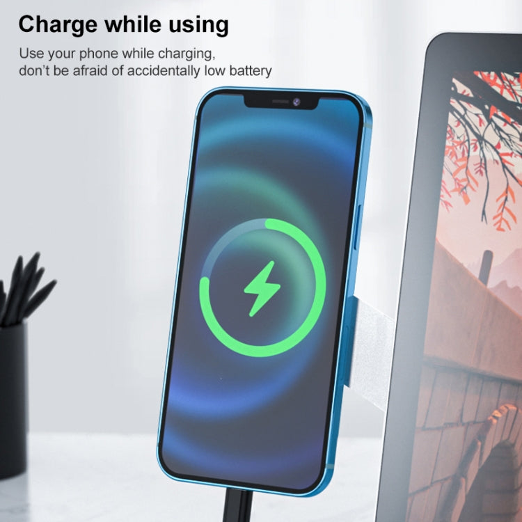 R-JUST SJ05-3 多功能筆記本磁吸拓展金屬支架