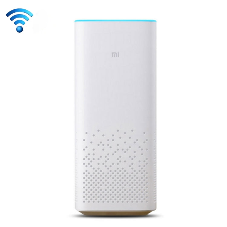 小米 AI音箱 支持雙頻WiFi&藍牙 4.1&A2DP音樂播放