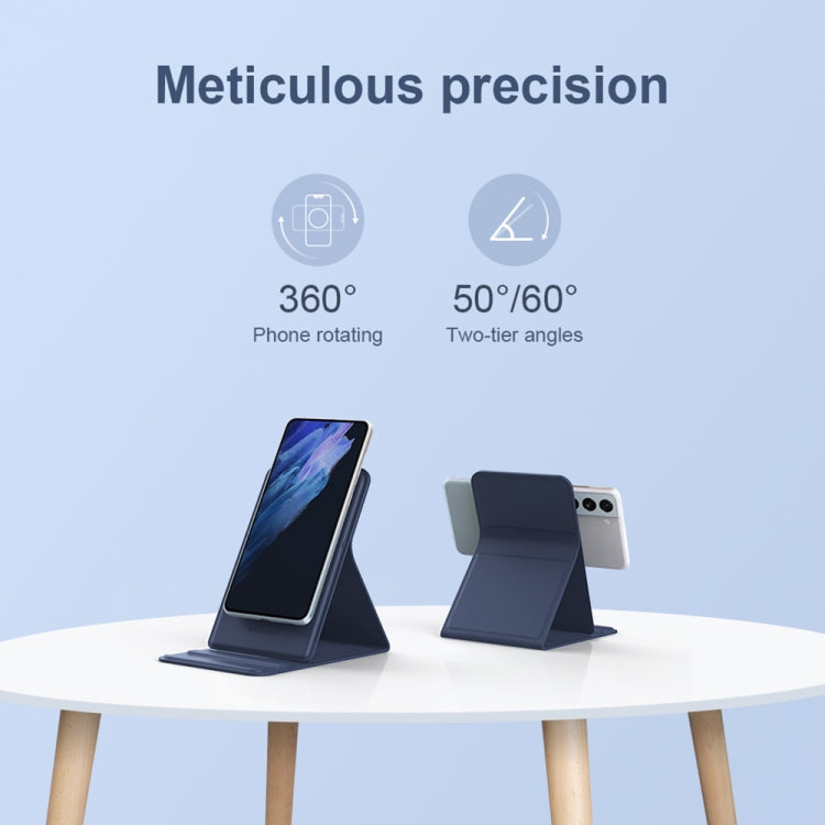 耐爾金 親膚款 Magsafe磁立支架套裝版