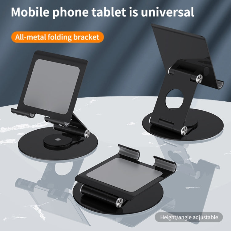 L04 高度/角度可調節全金屬摺疊式筆記本電腦支架 適用於17.3寸以下筆記本電腦