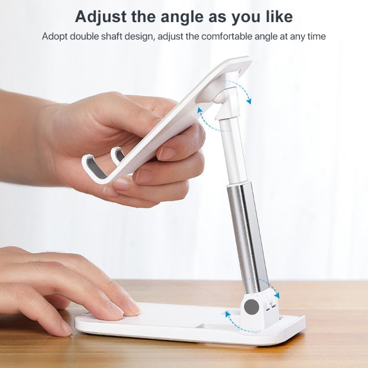 ROCK 桌面摺疊手機支架