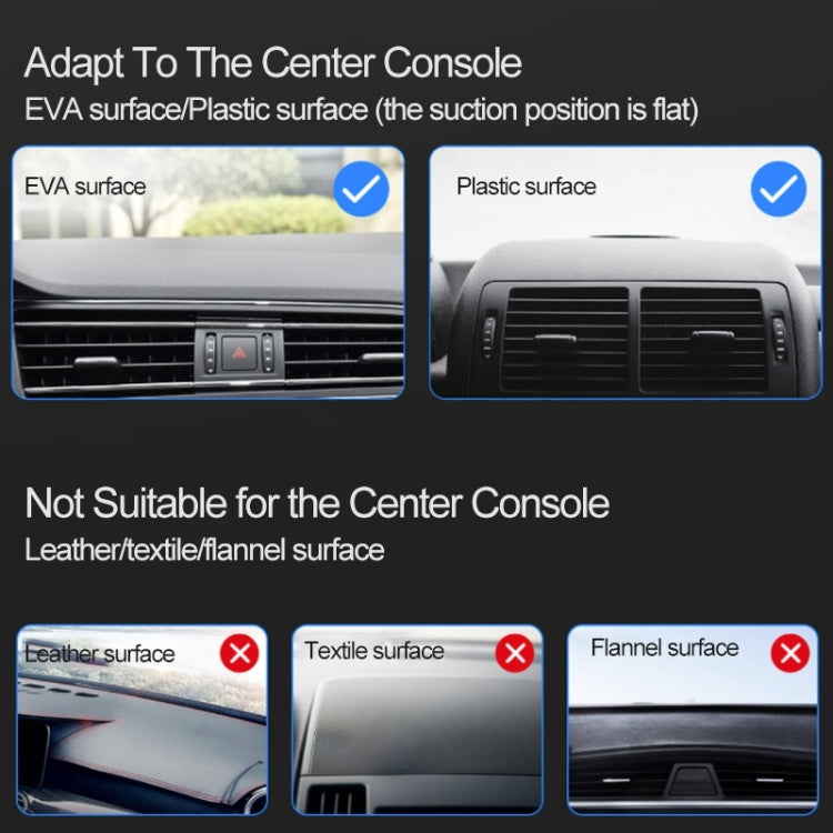 原裝小米有品 HZX31 霍尼韋爾吸盤式車載手機支架